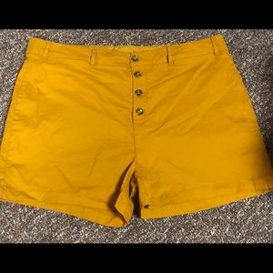 Old Navy High Waist Shorts